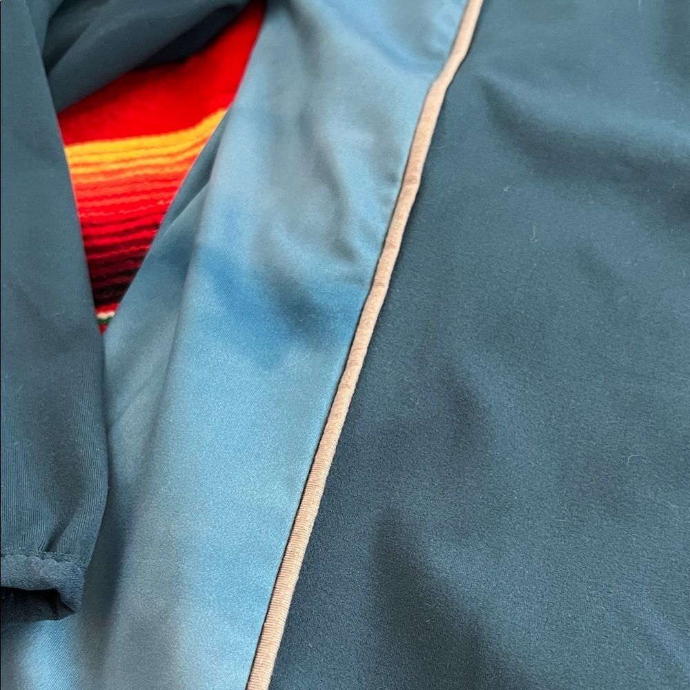 Run Disney Blue Zip-Up Jacket - Picture 7 of 8